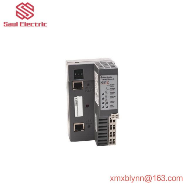 Allen-Bradley 1734-AENT Ethernet Adapter Module