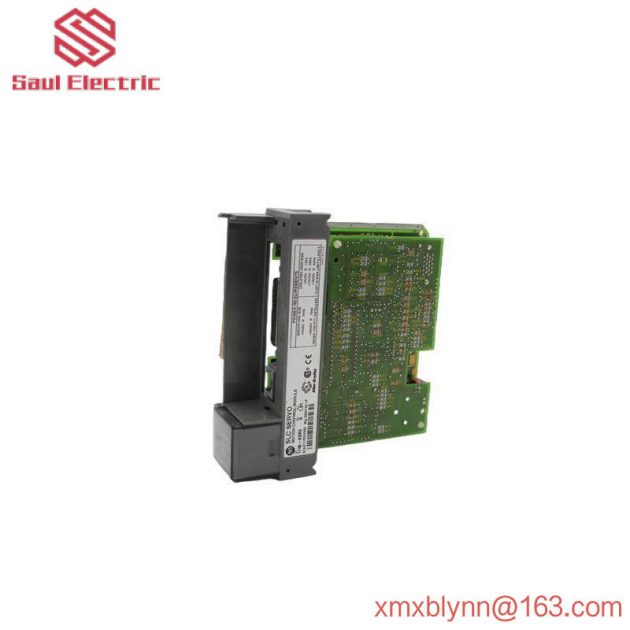 A-B 1746-HSRV High Speed Serial Interface Module for SLC 500
