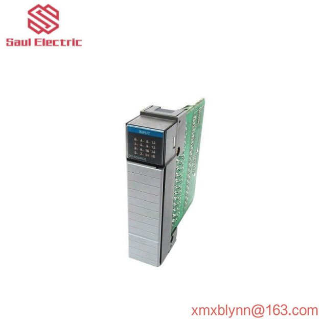 AB 1746-IV16 DC Input Module for Industrial Automation