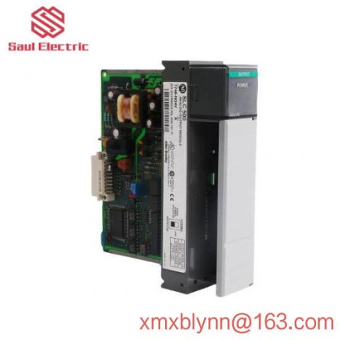 AB 1746-NO4V SLC500 Analog Output Module, High Resolution