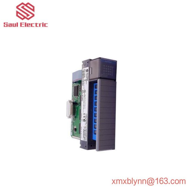 Allen-Bradley 1746-OB16E Digital Output Module