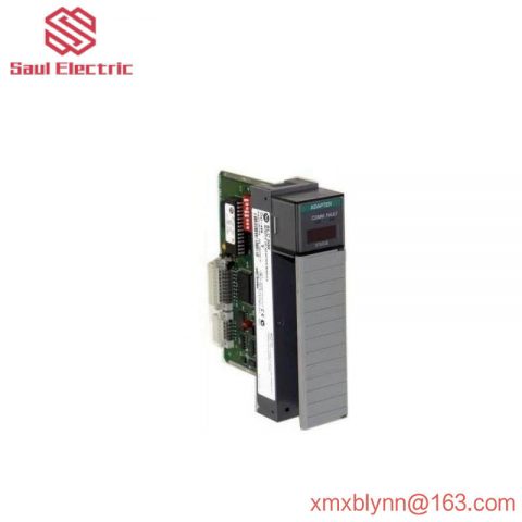 Allen Bradley 1747-ASB SLC 500 Universal Remote I/O Adapter Module