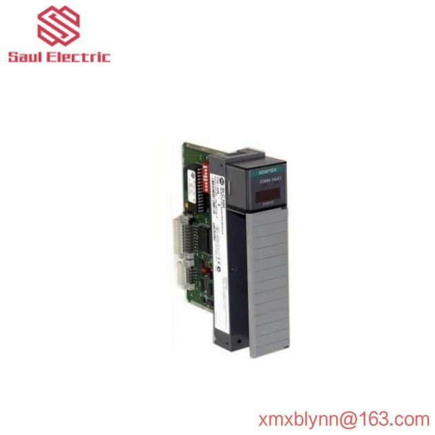 Allen Bradley 1747-ASB SLC 500 Universal Remote I/O Adapter Module