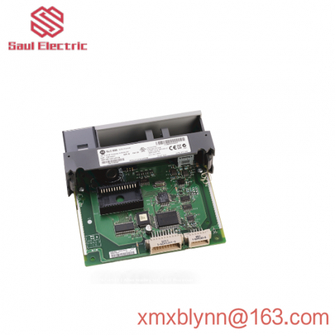Allen Bradley 1747-L511 PLC Module for Industrial Automation