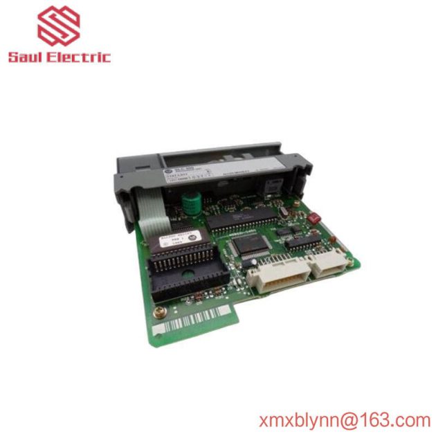 Allen Bradley 1747-L511 PLC Module for Industrial Automation