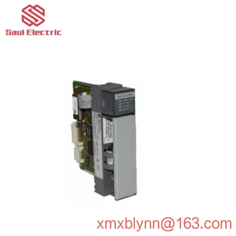 Allen-Bradley 1747-L524 SLC 500 PLC Module