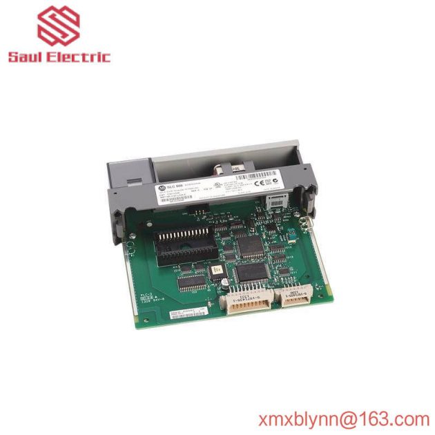Allen-Bradley 1747-L524 SLC 500 PLC Module