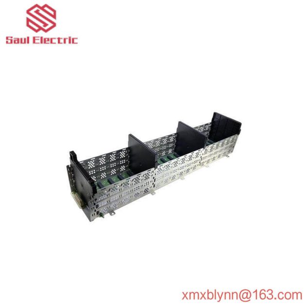 A-B 1756-A17 ControlLogix Processor Module