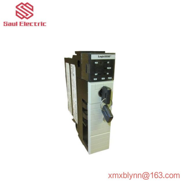 A-B 1756-L1M2 ControlLogix Digital I/O Module