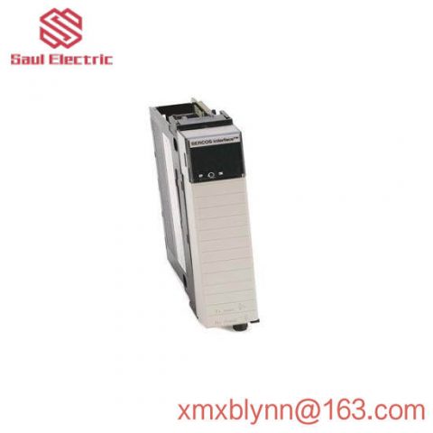 AB 1756-M16SE High-Performance Control Module