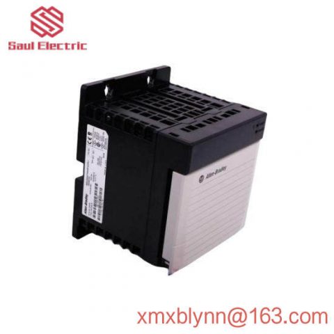 AB 1756-PA75R Digital I/O Module