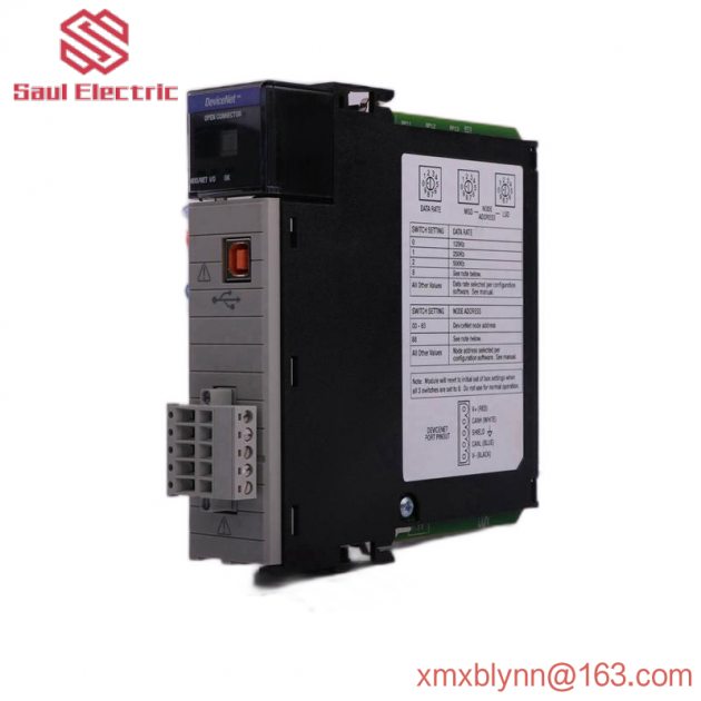 Allen Bradley 1756-TBS6H ControlLogix Terminal Block Module