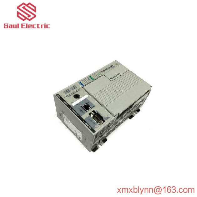 A-B 1769-L23E-QB1B CompactLogix Controller Module