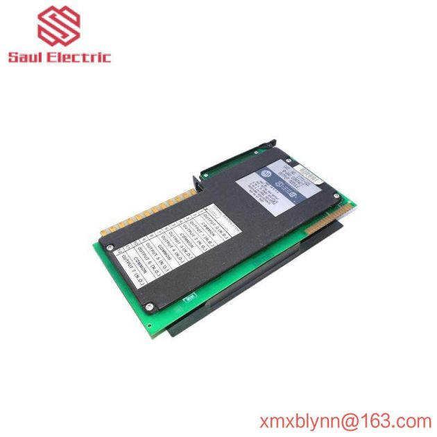 A-B 1771-OZL Digital Output Module for Industrial Control Systems