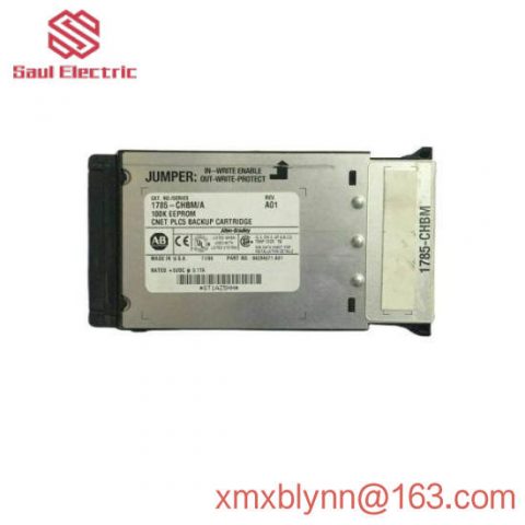 A-B 1785-CHBM ControlLogix High-Speed Analog Input Module