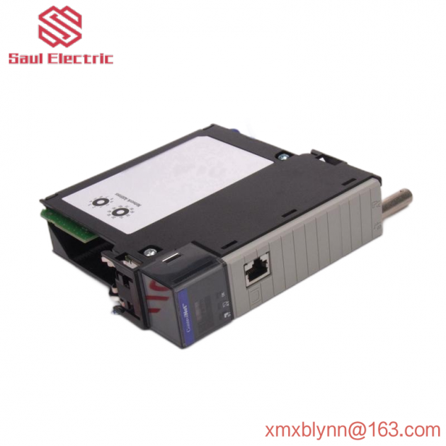 Allen Bradley 1794-ACN15 Redundant Media ControlNet Adapter