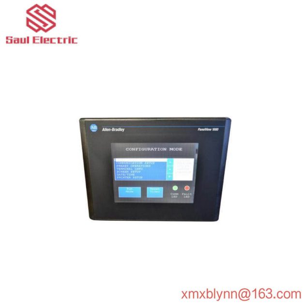Allen-Bradley 2711-T10C8 Operator Terminal