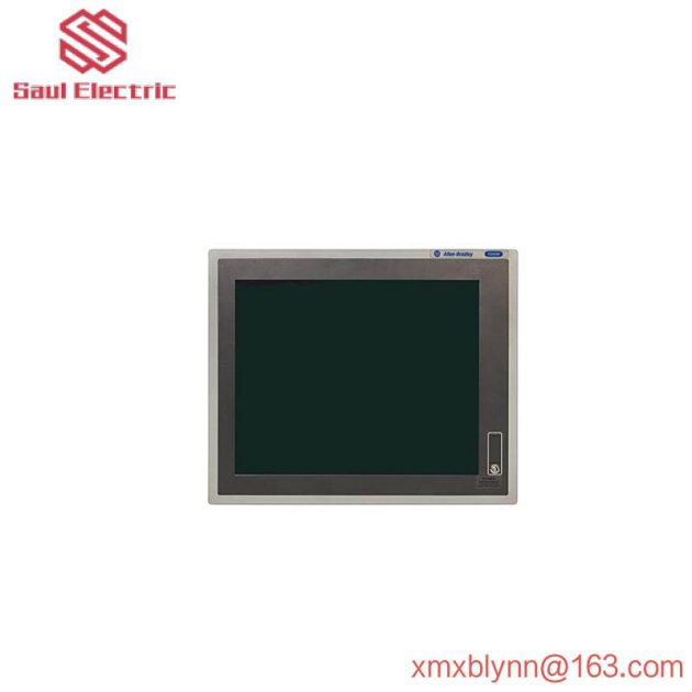 Rockwell Automation 6186M-15PT Control Module