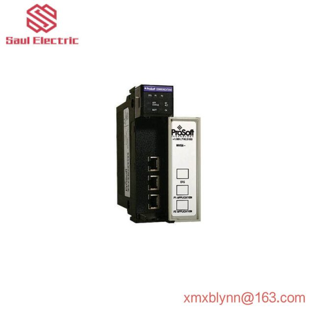 AB MVI56-MCM Industrial Module for Enhanced Automation Solutions