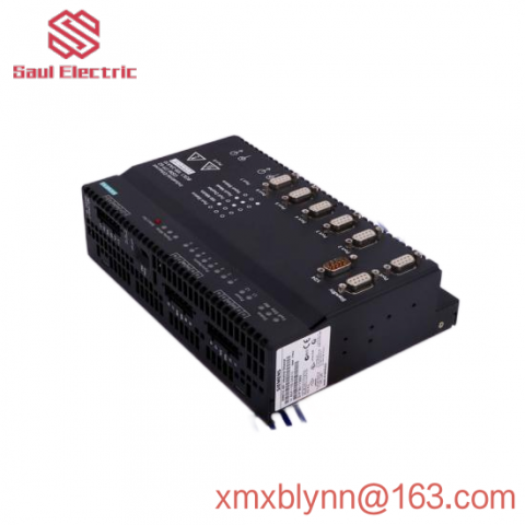 Siemens A1A10000350.00M - Industrial Control Module, Efficient and Reliable Automation Solution