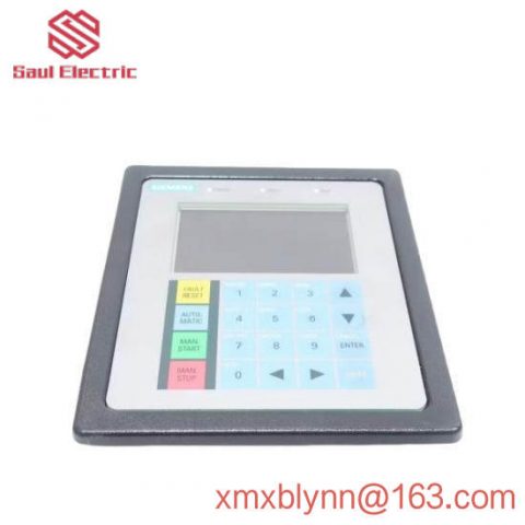 Siemens A5E02363383 - Advanced Industrial Control Module