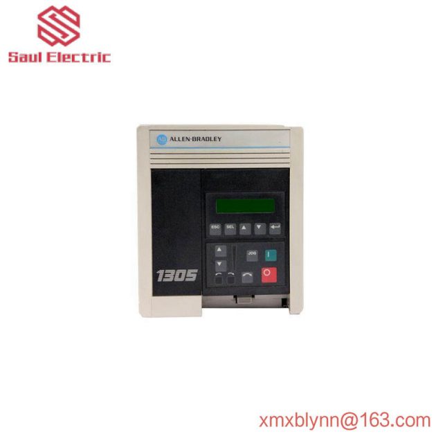 ABB 1305-BA03A AC Drive, Control Systems, Industrial Automation