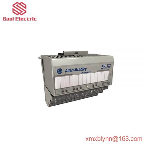 Allen-Bradley 1440-VSE02-01RA Vibration Module: Industrial Precision for Critical Measurements