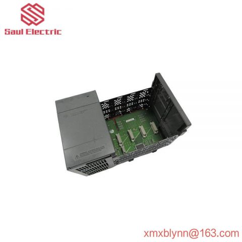 AB 1746-A4 Programmable Logic Controller Rack