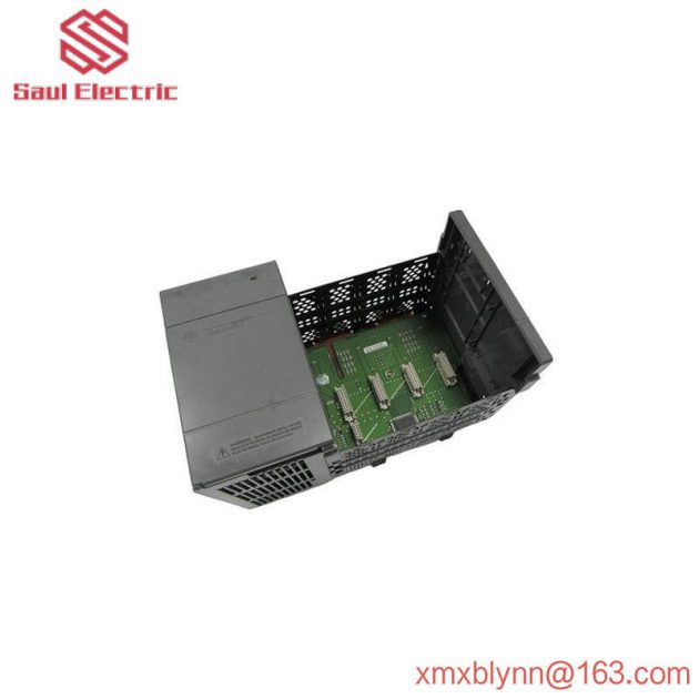 AB 1746-A4 Programmable Logic Controller Rack