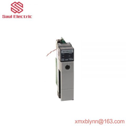 Allen Bradley 1747-L541 SLC 5/05 Modular Processor Unit