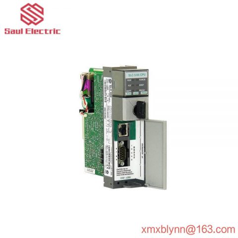 Allen-Bradley 1747-L552 Modular Processor Unit