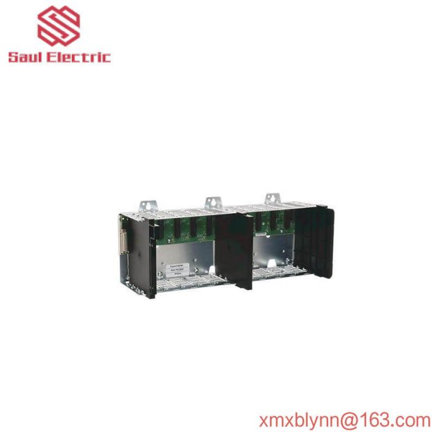 AB 1756-A10 Programmable Logic Controller Chassis