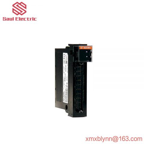 AB 1756-IF6I INPUT MODULE - Allen-Bradley Input Module for Industrial Automation