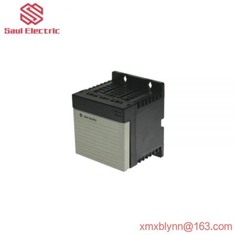 AB 1756-PA75R Power Supply - Industrial Grade Power Solution