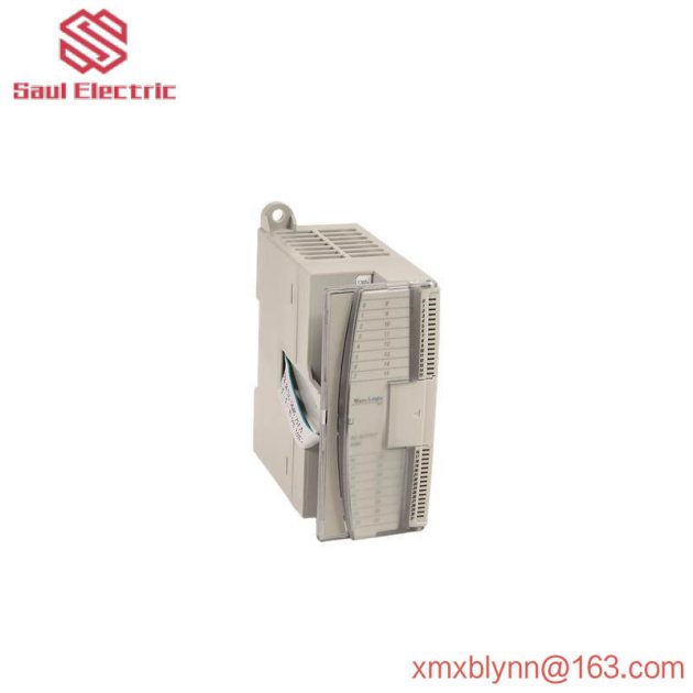 AB 1762-OW16 PLC Output Module: Allen-Bradley's Industry-Leading Discrete Solution