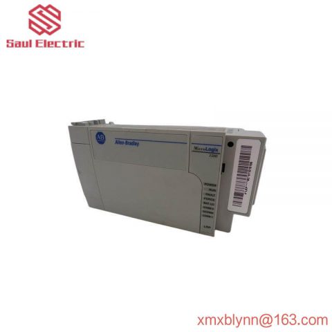 ABB AB 1764-LRP PROCESSOR MODULE, Advanced Control Technology for Industry