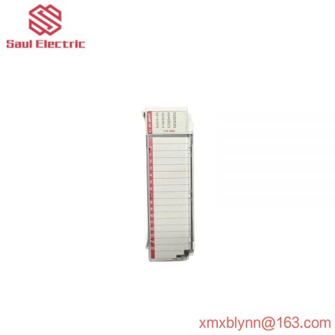 AB 1769-IA16 Input Module: Allen-Bradley PLC Input for Industrial Automation