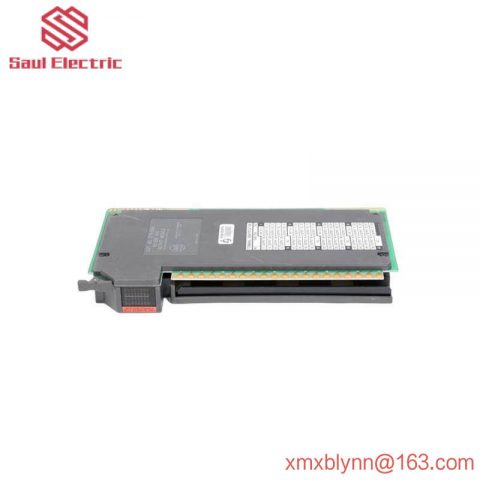 AB 1771-OAN Digital Output Module, Advanced Industrial Control Solution