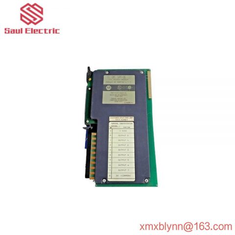 AB 1771-OG Output Module: Advanced Control Solutions for Industrial Automation