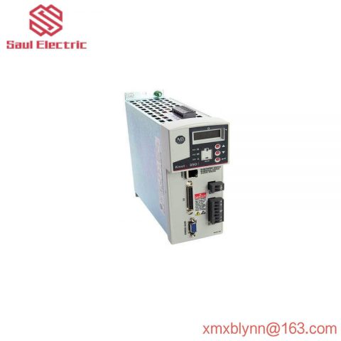 Allen-Bradley 2097-V33PR3-LM/2097-F4 Servo Drive: Precision Control for Industrial Automation