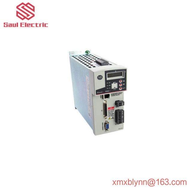 Allen-Bradley 2097-V33PR3-LM/2097-F4 Servo Drive: Precision Control for Industrial Automation