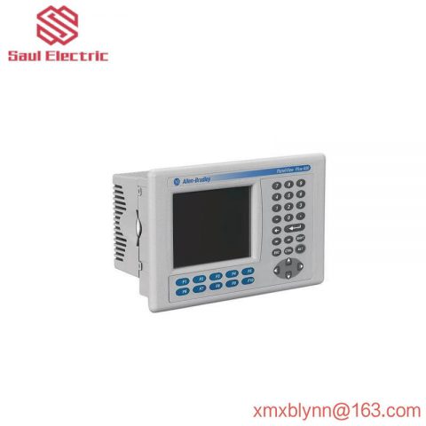 AB 2711P-B6C20D Touch Screen, Control Solutions for Industrial Automation