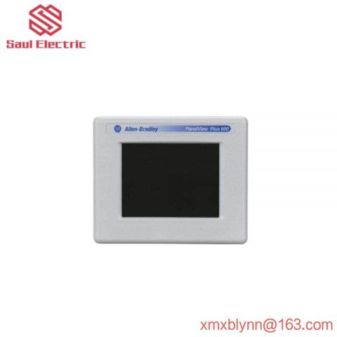 Allen-Bradley 2711P-T6C20D Operator Interface Module