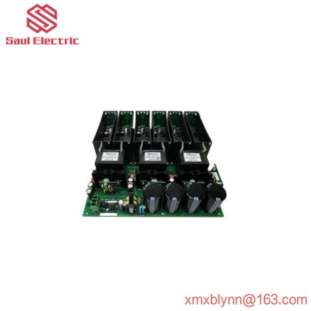 AB 80026-044-06-R Power Supply Switching Module