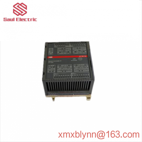 ABB 07DI92 WT92: Industrial-grade Digital I/O Module for Enhanced Control Solutions