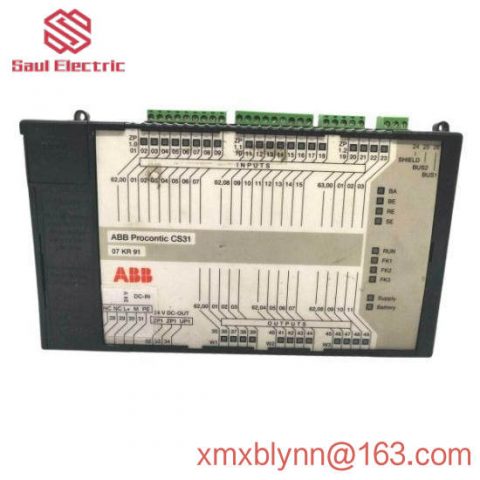 ABB GJR5250000R0101 07KR91 Industrial Controller