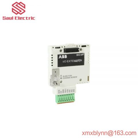 ABB 1KHL178013R0001M BIO01 Binary I/O Module - Advanced Industrial Automation Solution