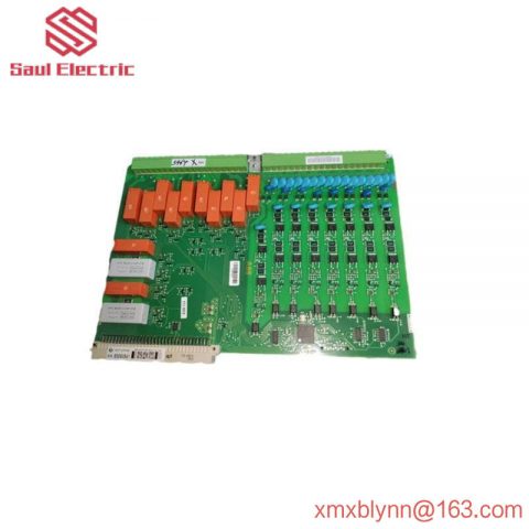 ABB 1MRK000173-CBr03 Binary I/O Module: Industrial Control Precision in Your Hands