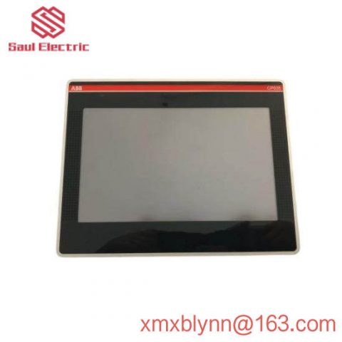 ABB 1SAP535100R0001: High-Performance Color Touch Panel for Industrial Control Systems