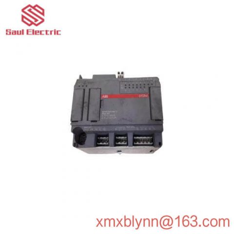 ABB 1SBP260021R1001 07CR41-c12 Advanced Controller for Industrial Automation